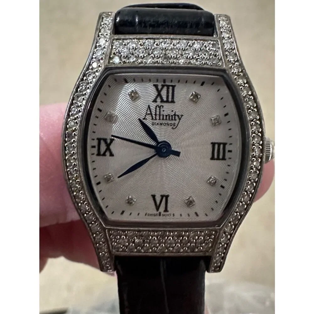 Affinity Diamond Watch